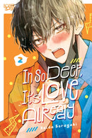 In So Deep, It''s Love Already, Volume 2
