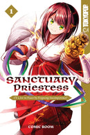 Sanctuary Priestess, Volume 1