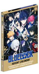 Blue Lock: The Official Advent Calendar: 24 Days of Exclusive Gifts and Surprises