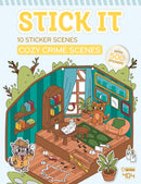 Stick it - Cozy Crime Scenes