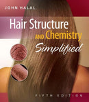 Hair Structure and Chemistry Simplified-9781428335585