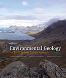 Environmental Geology : An Earth Systems Approach-9781429237437