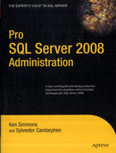 Pro SQL Server 2008 Administration-9781430223733