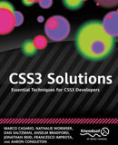 CSS3 Solutions : Essential Techniques for CSS3 Developers-9781430243359