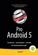Pro Android 5-9781430246800