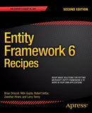 Entity Framework 6 Recipes-9781430257882