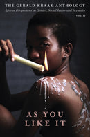 As you like it: Vol. II : The Gerald Kraak anthology-9781431426669