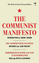 The Communist Manifesto: The Modern South African Edition-9781431430581