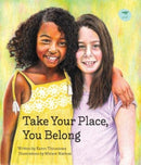 Take Your Place, You Belong-9781431431472