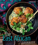 East African Cookbook-9781432310349
