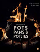 Beer Country's Pots, Pans and Potjie's-9781432310868