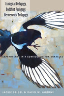Ecological Pedagogy, Buddhist Pedagogy, Hermeneutic Pedagogy : Experiments in a Curriculum for Miracles-9781433122521