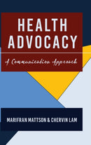 Health Advocacy : A Communication Approach-9781433124235
