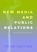 New Media and Public Relations - Third Edition-9781433132735