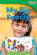 My Big Family-9781433335709