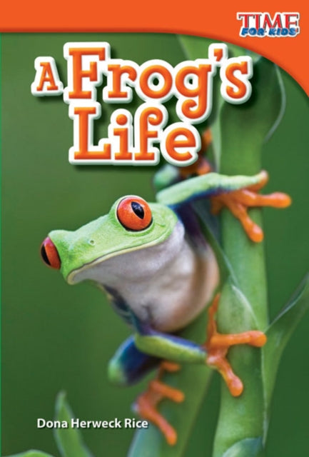 A Frog's Life-9781433335860