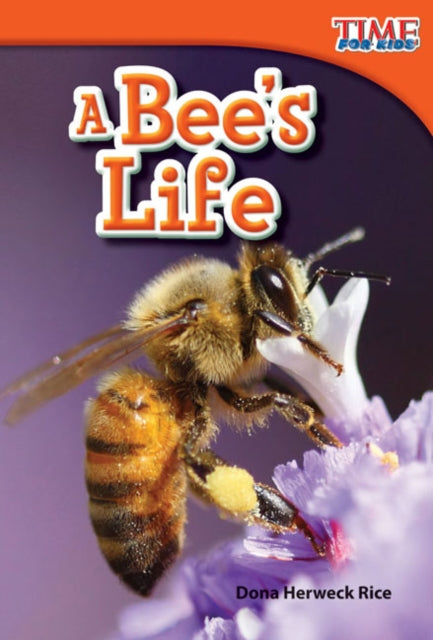 A Bee's Life-9781433335884