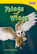 Things with Wings-9781433335891