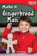 Make a Gingerbread Man-9781433335945