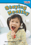 Staying Healthy-9781433335952