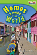 Homes Around the World-9781433335983