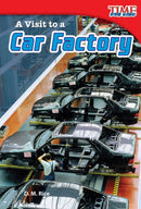 A Visit to a Car Factory-9781433336072