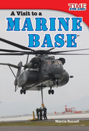 A Visit to a Marine Base-9781433336096