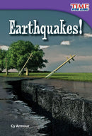 Earthquakes!-9781433336133