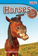 Horses Up Close-9781433336171