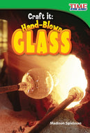 Craft It : Hand-Blown Glass-9781433336195
