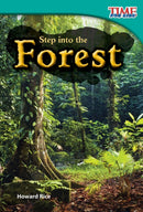 Step into the Forest-9781433336287