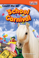 Count Me In! School Carnival-9781433336379