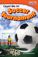 Count Me In! Soccer Tournament-9781433336386