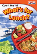 Count Me In! What''s for Lunch?