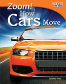 Zoom! How Cars Move-9781433336577