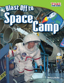 Blast Off to Space Camp-9781433336737