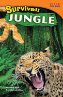 Survival! Jungle-9781433348204