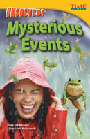 Unsolved! Mysterious Events-9781433348273