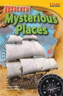 Unsolved! Mysterious Places-9781433348280