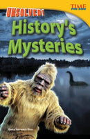 Unsolved! History's Mysteries-9781433348297