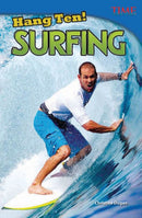 Hang Ten! Surfing-9781433348310