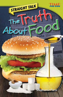 Straight Talk: The Truth About Food-9781433348570