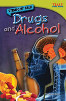 Straight Talk: Drugs and Alcohol-9781433348594