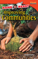 Hand to Heart : Improving Communities-9781433348662
