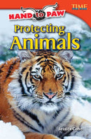 Hand to Paw : Protecting Animals-9781433348679