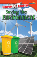 Hand to Earth : Saving the Environment-9781433348686