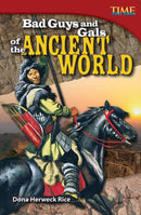 Bad Guys and Gals of the Ancient World-9781433349041