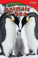 Endangered Animals of the Sea-9781433349355