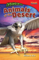 Endangered Animals of the Desert-9781433349362