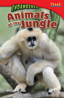 Endangered Animals of the Jungle-9781433349379